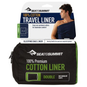 Wkład do śpiwora Sea to Summit Cotton Double