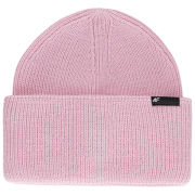 Czapka dziecięca 4F Cap U0866 Light Pink jasnoróżowy Light Pink