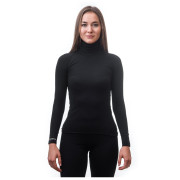 Koszulka funkcyjna damska z długim rękawem Sensor Double Face