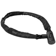 Zapięcie rowerowe Just One Chain 5.0 czarny