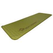 Samopompująca się karimata Sea to Summit Camp Mat Self Inflating Mat R zielony Olive