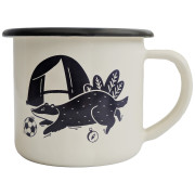 Kubek 4camping Badger Cup beżowy beige
