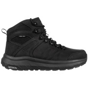 Buty trekkingowe Bennon TERENNO Barefoot+ O6 Mid czarny Black