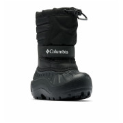 Buty dziecięce Columbia Youth Powderbug™ Snowlite™ Black, White czarny Black, White