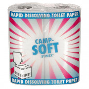 Papier toaletowy Stimex Super Soft biały White