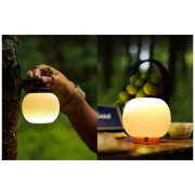 Osłona przeciwsłoneczna Flextail Mushroom Lampshade Tiny Pump 2X