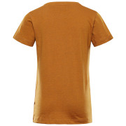T-shirt dziecięcy Alpine Pro Bigero 2 Oak