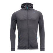 Męska bluza Devold Aksla Man Jacket W/Hood