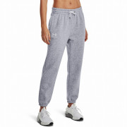 Damskie spodnie dresowe Under Armour Essential Fleece Joggers