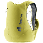 Kamizelka do biegania Deuter Traick 5 żółty sprout-cactus