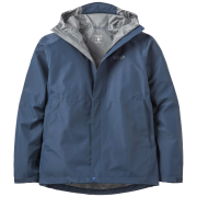 Kurtka męska Rab Downpour Jacket niebieski
