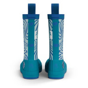Kalosze dziecięce Affenzahn Rainboot Vegan Plashy Shark