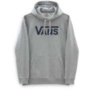 Męska bluza Vans Classic Vans Po szary Grey Hthr
