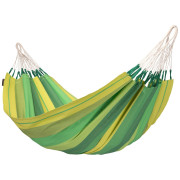 Hamak La Siesta Orquídea Single zielony Jungle