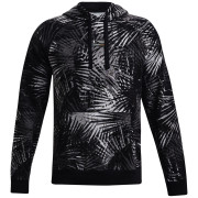 Męska bluza Under Armour Rival Flc Sport Palm HD czarny Black / / White