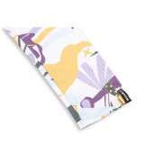 Legginsy dziecięce Wouki Kyugi Festive Lila