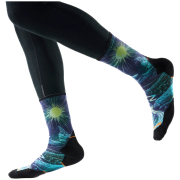 Skarpety Smartwool Trail Run Targeted Cushion Treeline Prin