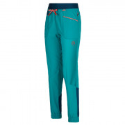 Spodnie damskie La Sportiva Mantra Pant W ciemnoniebieski Lagoon/Storm Blue