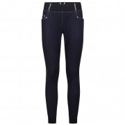 Spodnie damskie La Sportiva Mescalita Pant W ciemnoniebieski Jeans/Black
