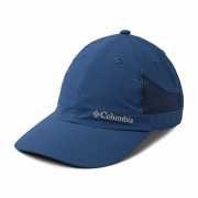 Bejsbolówka Columbia Tech Shade Hat niebieski/czarny Carbon