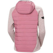 Kurtka damska Helly Hansen W Skagen Hybrid Knit Insulator