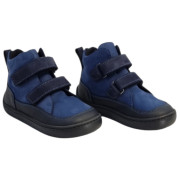 Buty barefoot dziecięce beBare 3514SA Denim
