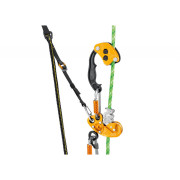 Przyrząd zjazdowy Petzl Chicane