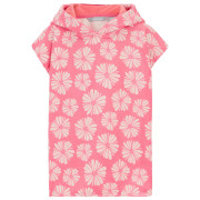 Ponczo dziecięce Regatta Kids Towel Robe PinkHazPetal różowy PinkHazPetal