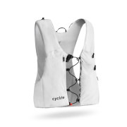 Kamizelka Cyclite Hydration Vest 01 Set + Hydration Bladder 01 - 2L jasnoszary light grey