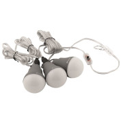 Zestaw żarówek Outwell Epsilon Bulb Set UK zarys