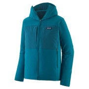 Kurtka męska Patagonia M's R2 TechFace Hoody niebieski Glacial Blue
