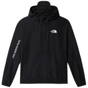Kurtka damska The North Face Ma Wind Anorak czarny Tnf Black/Tnf Black