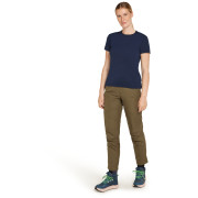 Damska koszulka Icebreaker W Mer Core SS Tee