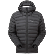 Kurtka damska Rab Cirrus Alpine Jacket czarny
