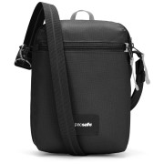 Torba naramienna Pacsafe GO Festival Crossbody czarny jet black
