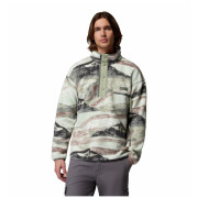 Bluza męska Columbia Helvetia™ II Printed Half Snap Fleece