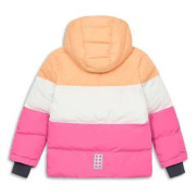 Dziecięca kurtka zimowa Lego Wear Lwjaz 805 Pink