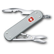 Multitool Victorinox Companion S Alox srebrny silver