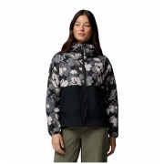 Damska kurtka wiatrówka Columbia Spire Valley™ Printed Windbreaker