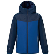 Dziecięca kurtka zimowa Regatta Illuma Reflective Jacket Navy/Aviator Blue niebieski NavyAviBlu
