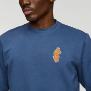 Męska bluza Cotopaxi M'S Lava Llama Crew Sweatshirt