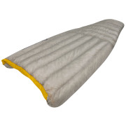 Śpiwór puchowy Sea to Summit Ember EbII Regular szary/żółty LightGrey/Yellow