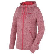 Bluza damska Husky Alony L fioletowy magenta