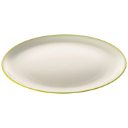 Talerz Omada SANALIVING Dinner Plate 24xh1,5cm