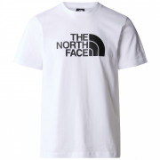 Koszulka męska The North Face M S/S Easy Tee biały