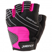 Rękawiczki rowerowe Axon 195 różowy Pink
