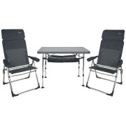 Zestaw kempingowy Crespo Classic Set AL-213 ciemnoszary