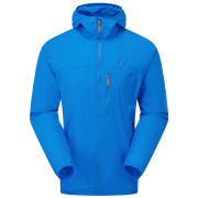 Męska kurtka softshellowa Mountain Equipment Aerofoil niebieski Atlantic Blue