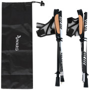 Kije trekingowe Warg Carbon Trailrunner 130