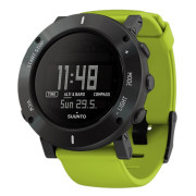 Zegarek Suunto Core czarny/zielony CrushLime